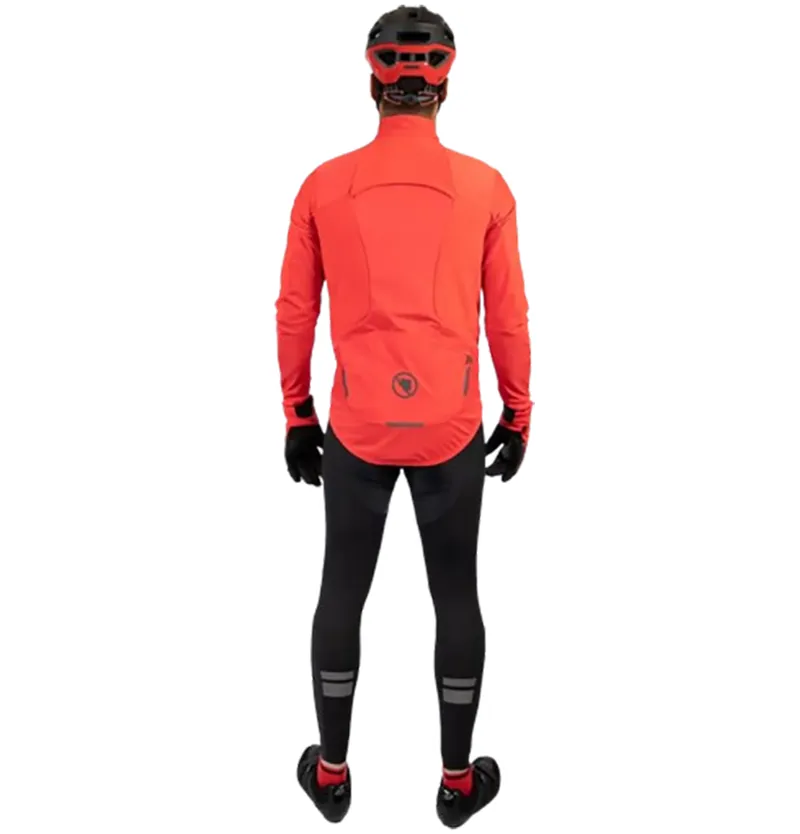 Endura Pro SL 3-Season Jacket Pomegranate-5